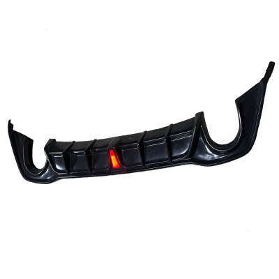 Volkswagen Golf 8 Difüzör Led Dahil ( Plastik )